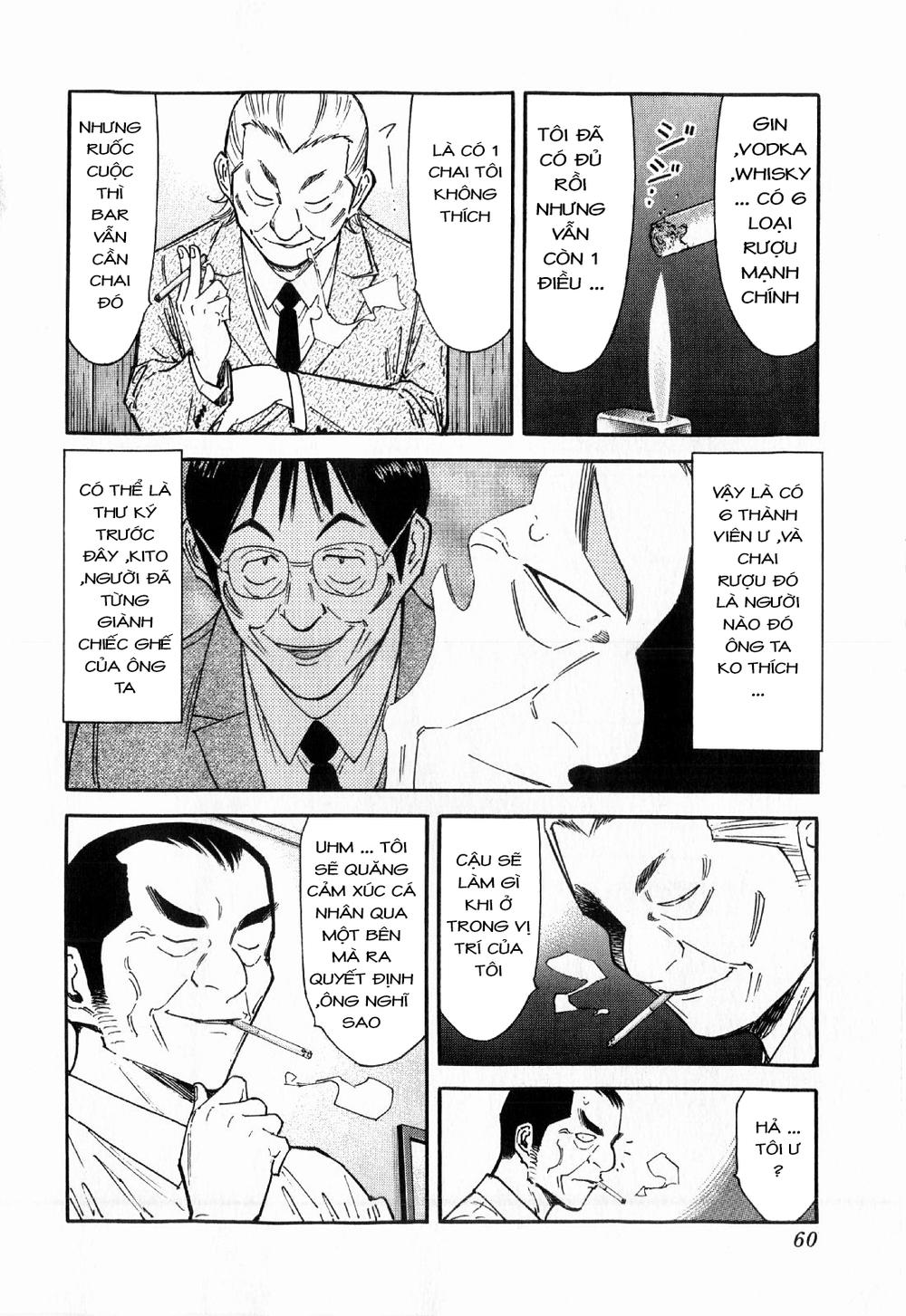Bartender - Người Pha Chế Rượu: Chapter 114