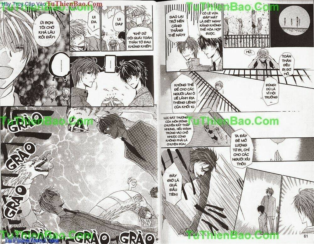 Nhất Quỷ Nhì Ma: Chapter 2