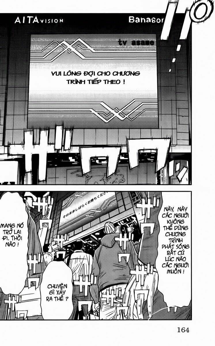 Akumetsu: Chapter 69