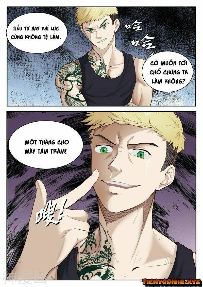 Tu Chân Cuồng Thiếu: Chapter 25