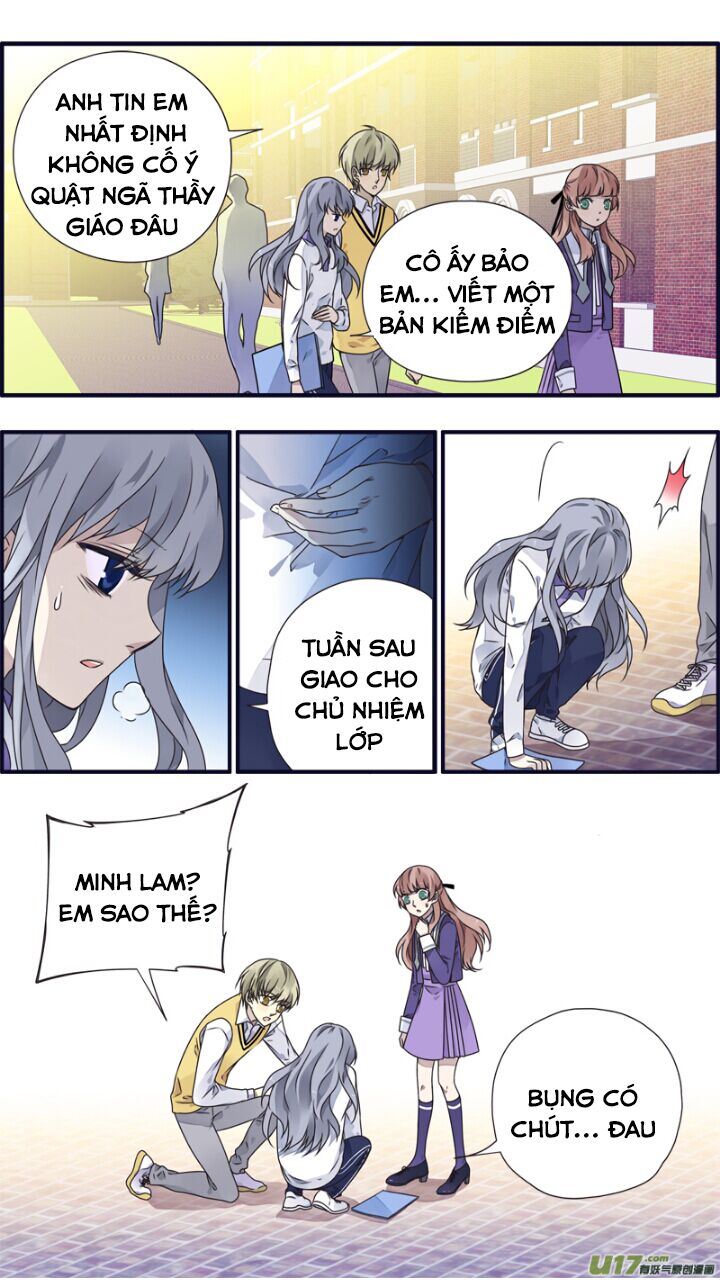 Lam Sí: Chapter 142