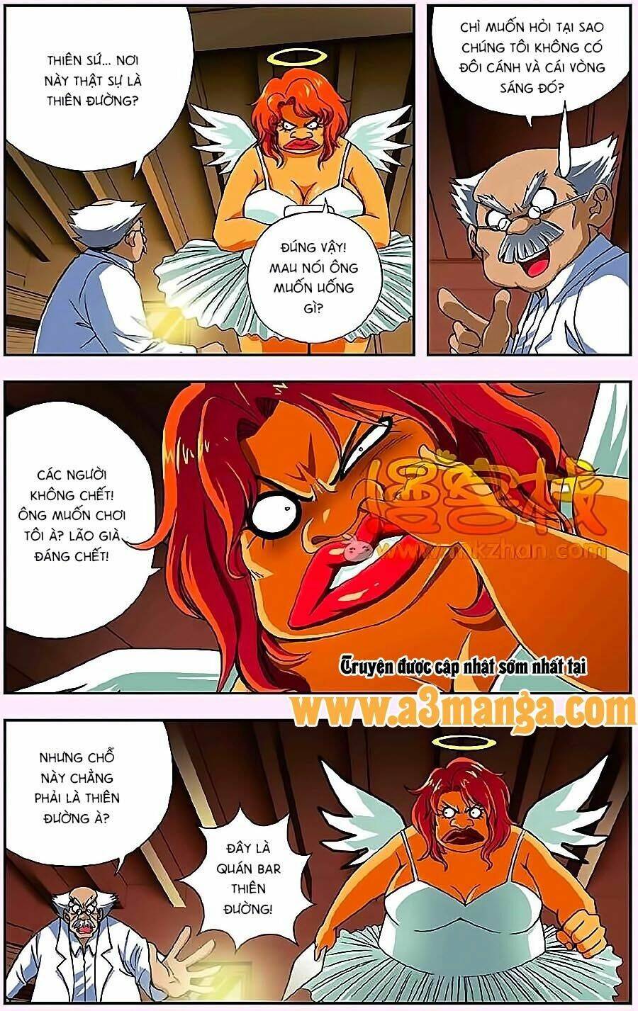Thâu Tinh Cửu Nguyệt Thiên: Chapter 248