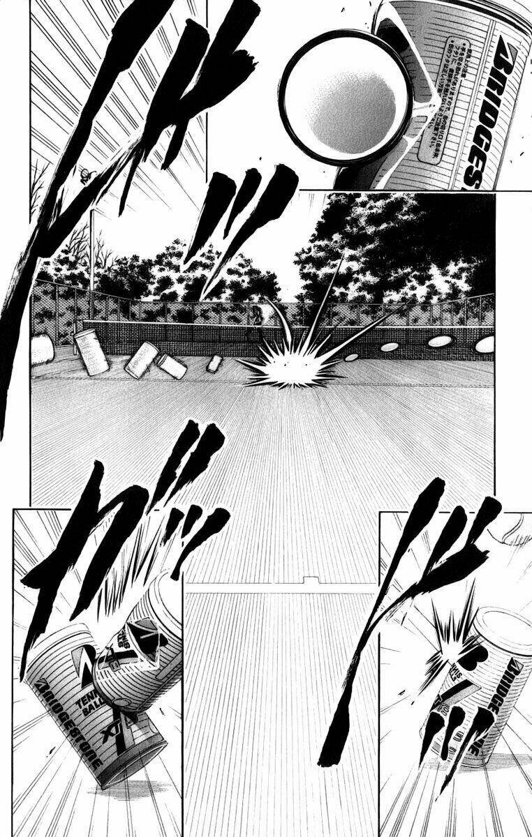 New Prince Of Tennis: Chapter 1