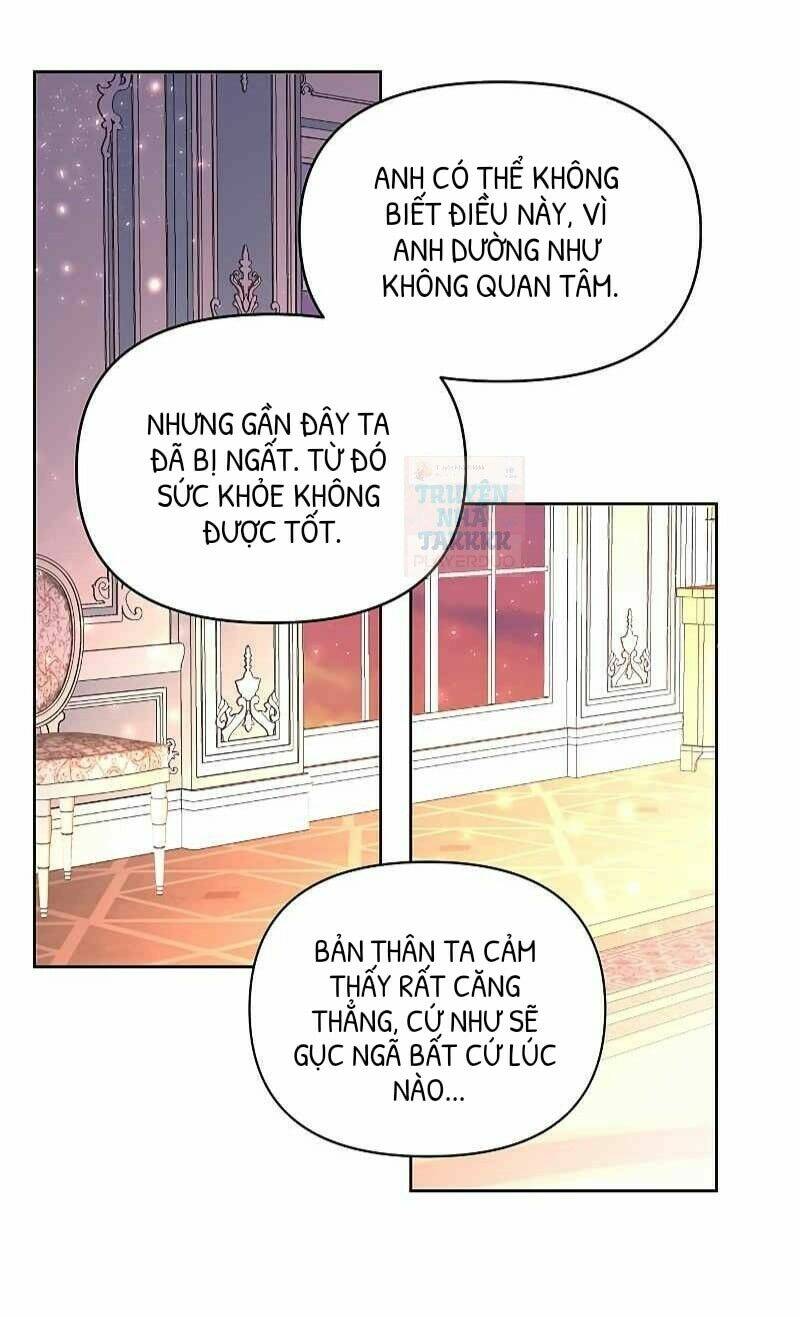 Công Chúa Thời Gian Có Hạn: Chapter 3