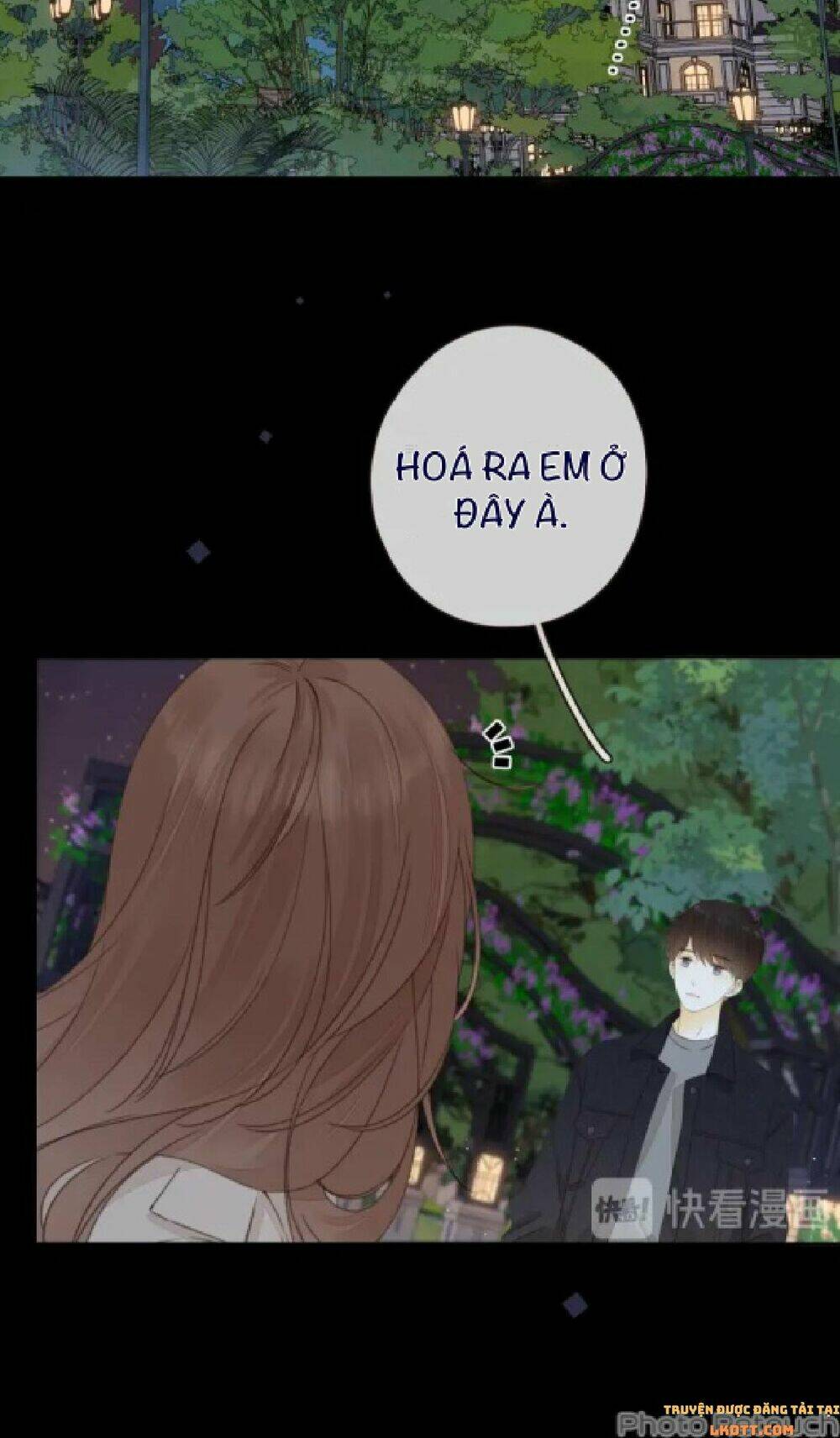 Cô Ấy Không Đáng Yêu: Chapter 80