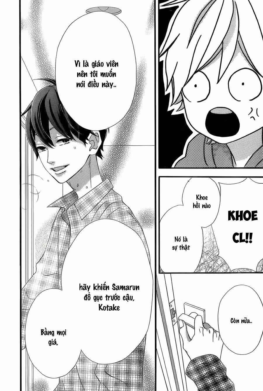 Sensei Kunshu: Chapter 9