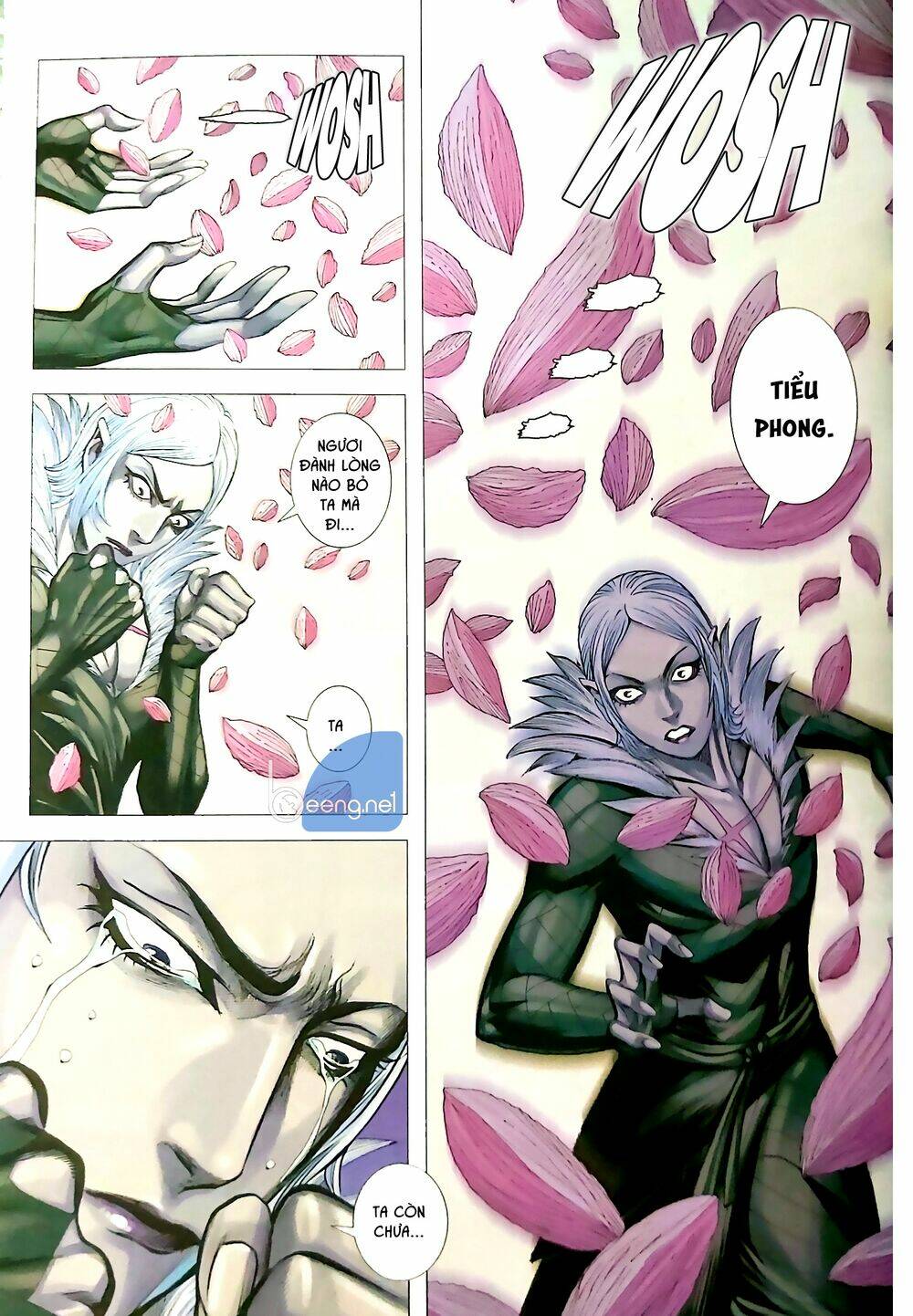 A Tu La - Tây Du Ngoại Truyện: Chapter 15