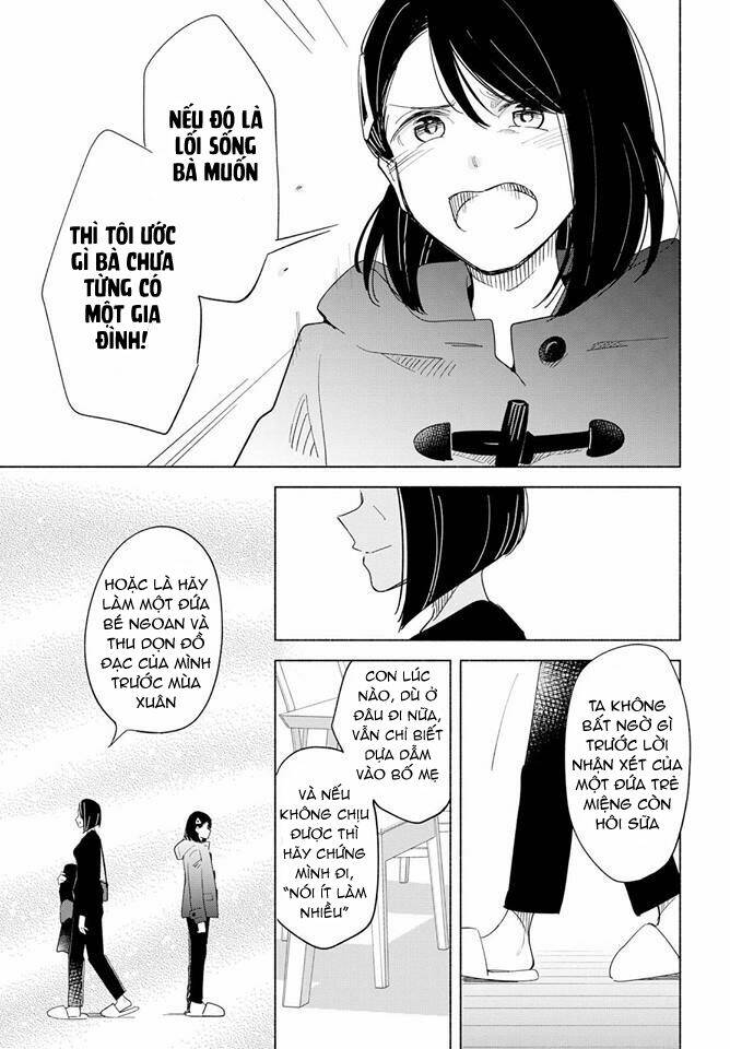 This Love That Won Reach: Chapter 17