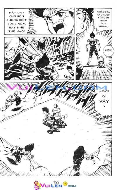 Vua Bóng Ném: Chapter 24