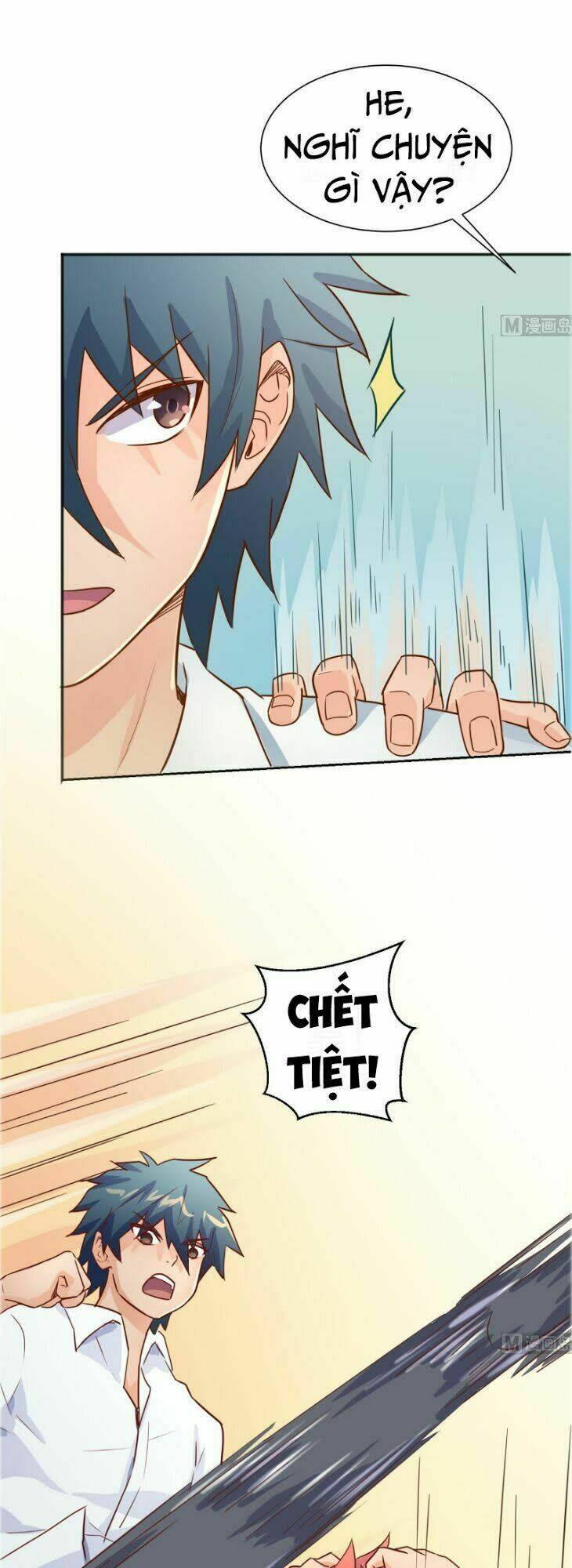 Bác Sĩ Riêng Của Nữ Thần: Chapter 26