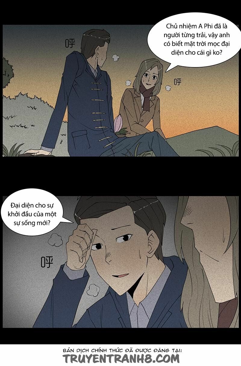Kinh Dị Đêm Khuya: Chapter 25: - Loài Hoa Ăn Thịt Người