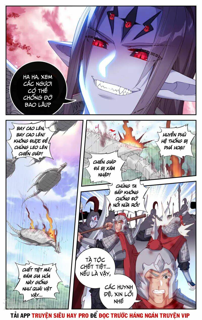 Thương Khung Bảng Chi Thánh Linh Kỷ: Chapter 277
