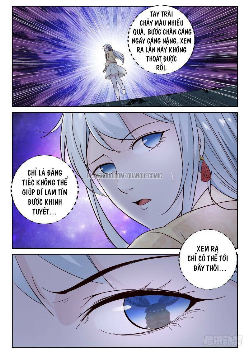 Tối Cường Khí Thiếu: Chapter 107