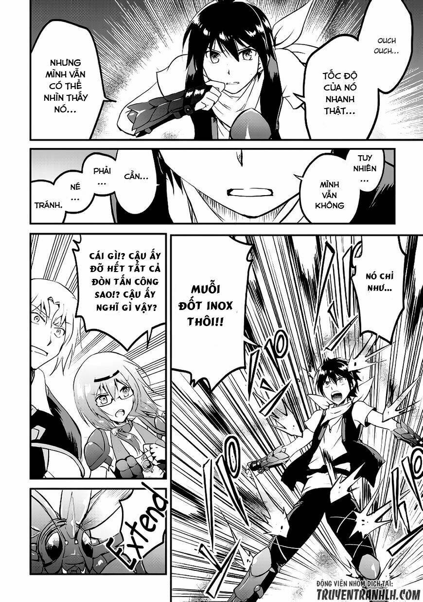 Maken No Daydreamer: Chapter 20