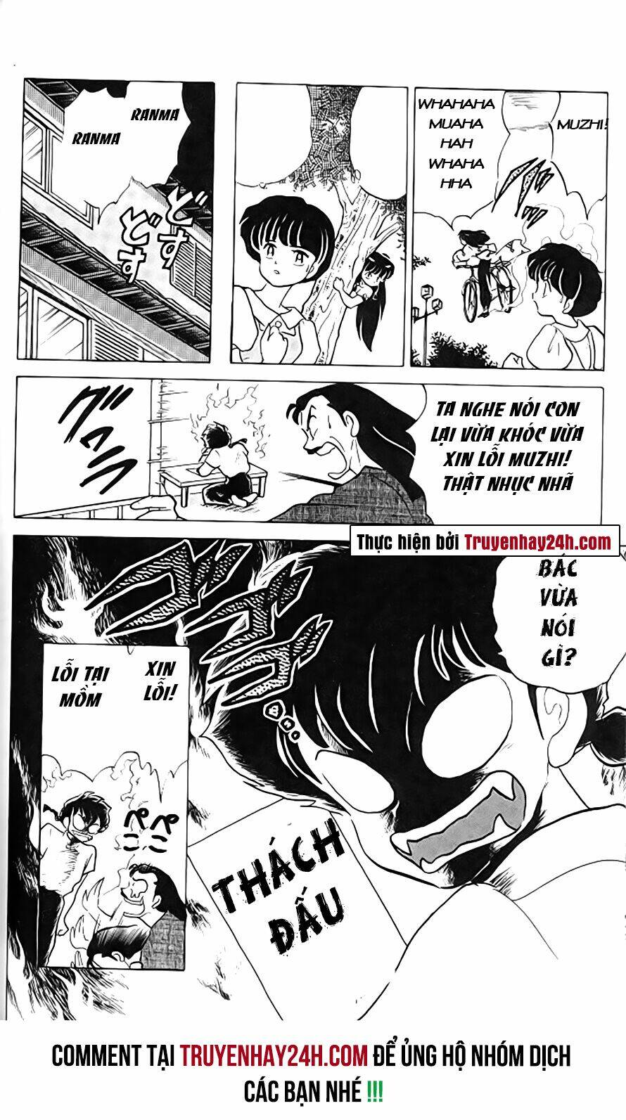 Suối Lời Nguyền: Chapter 283