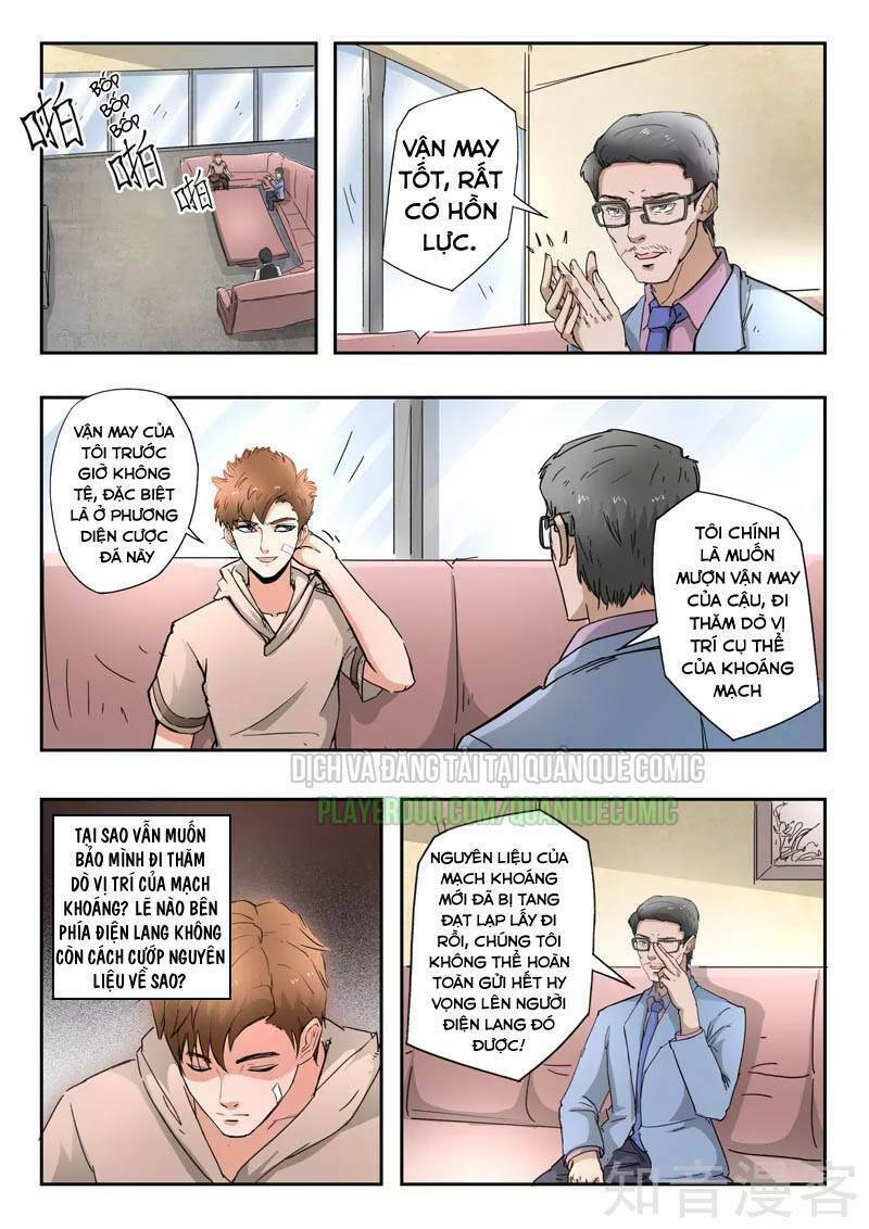 Thấu Thị Chi Nhãn: Chapter 267