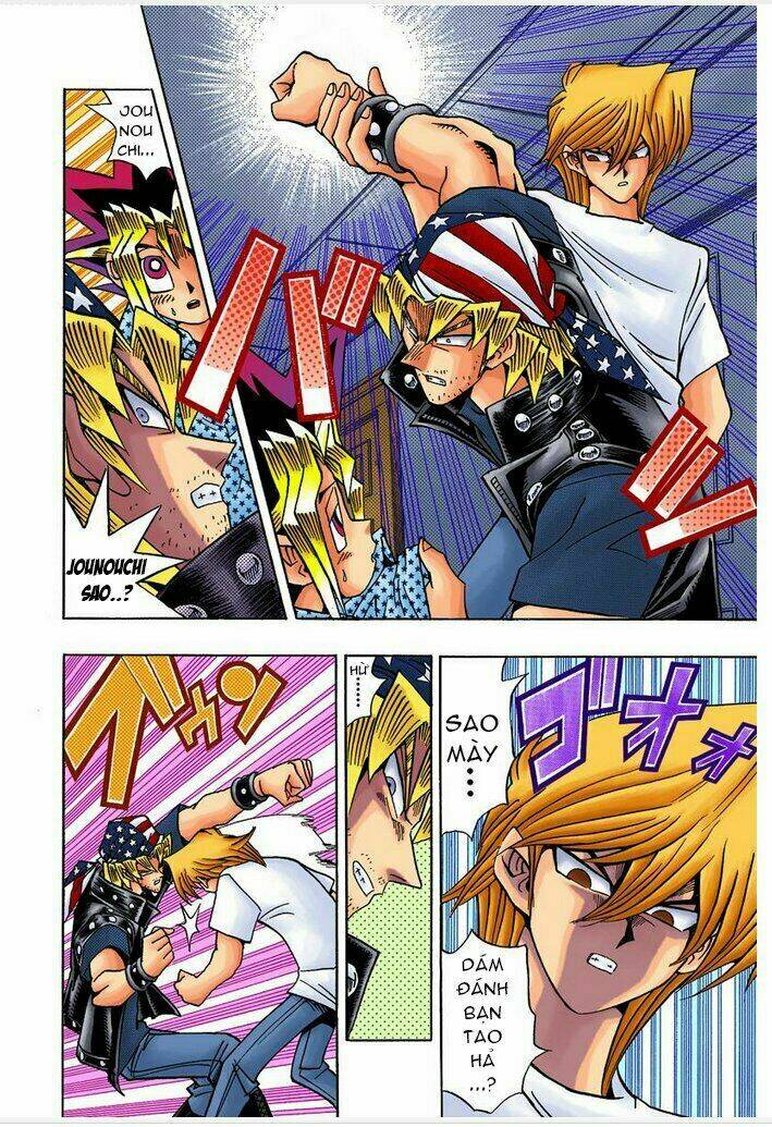 Vua Trò Chơi Full Màu: Chapter 113