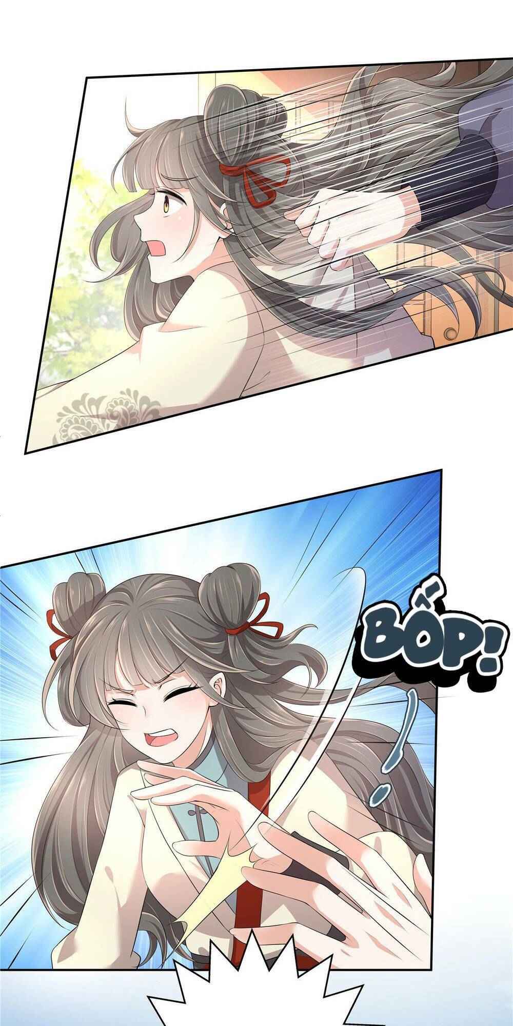 Thiếu Chủ Hung Dữ Quá Tôi Rất Thích: Chapter 6