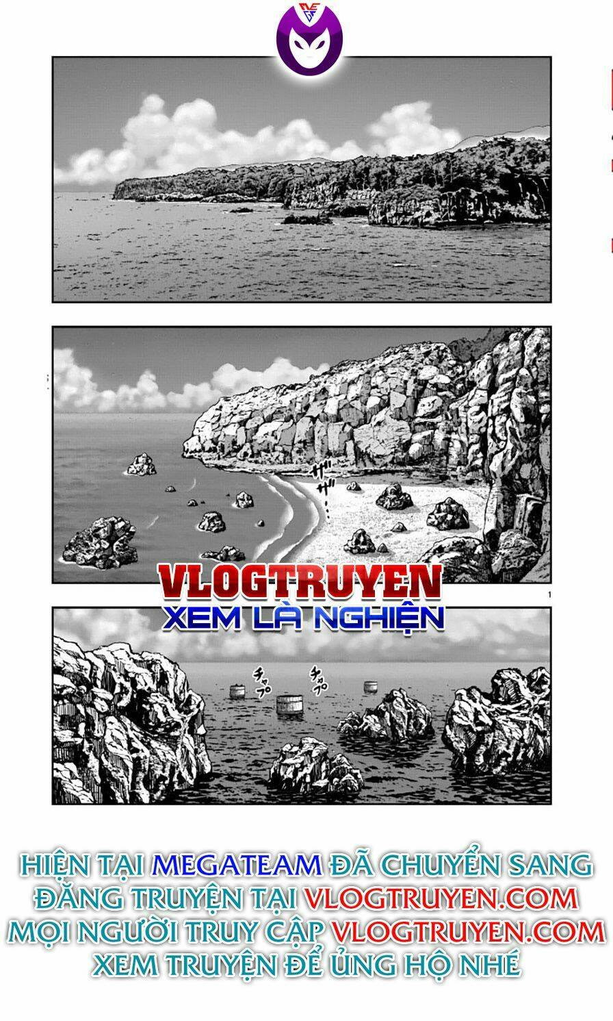 Cự Kê Chiến Ký: Chapter 4