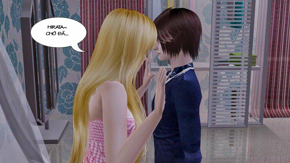 Stay With Me (Truyện Sims): Chapter 5