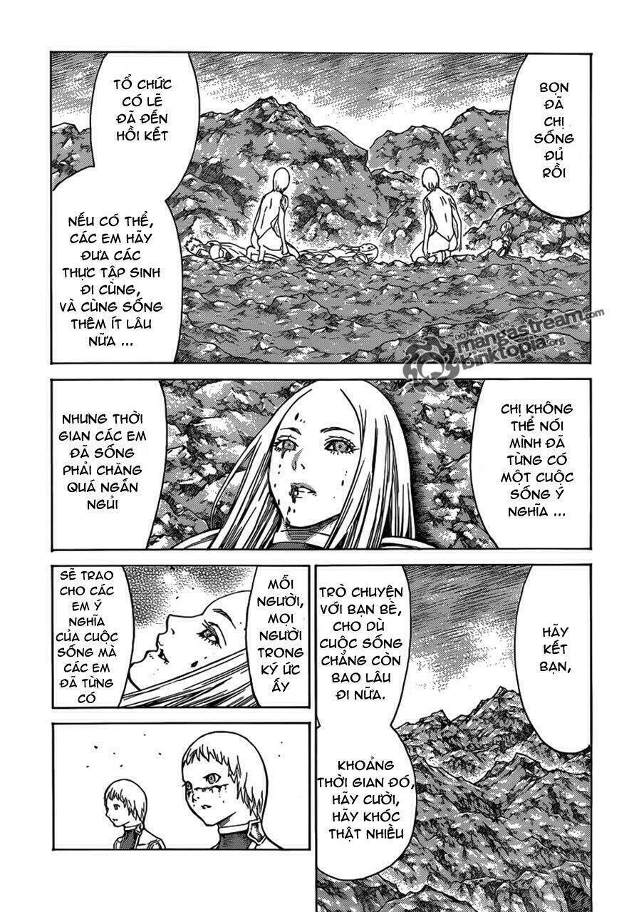 Mắt Bạc: Chapter 121