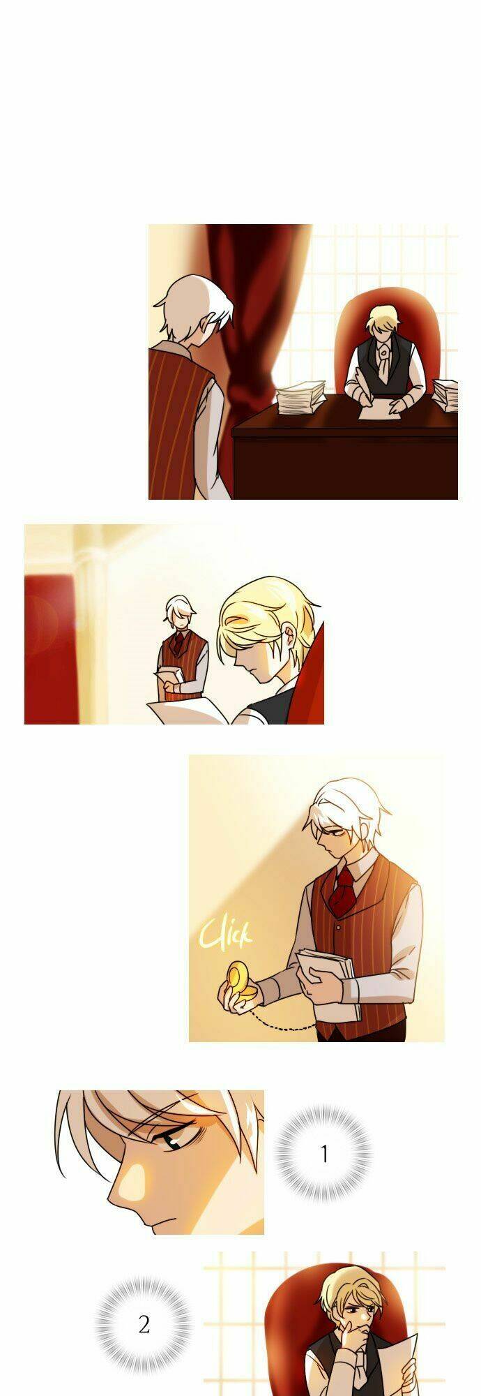 Holy Alice: Chapter 20