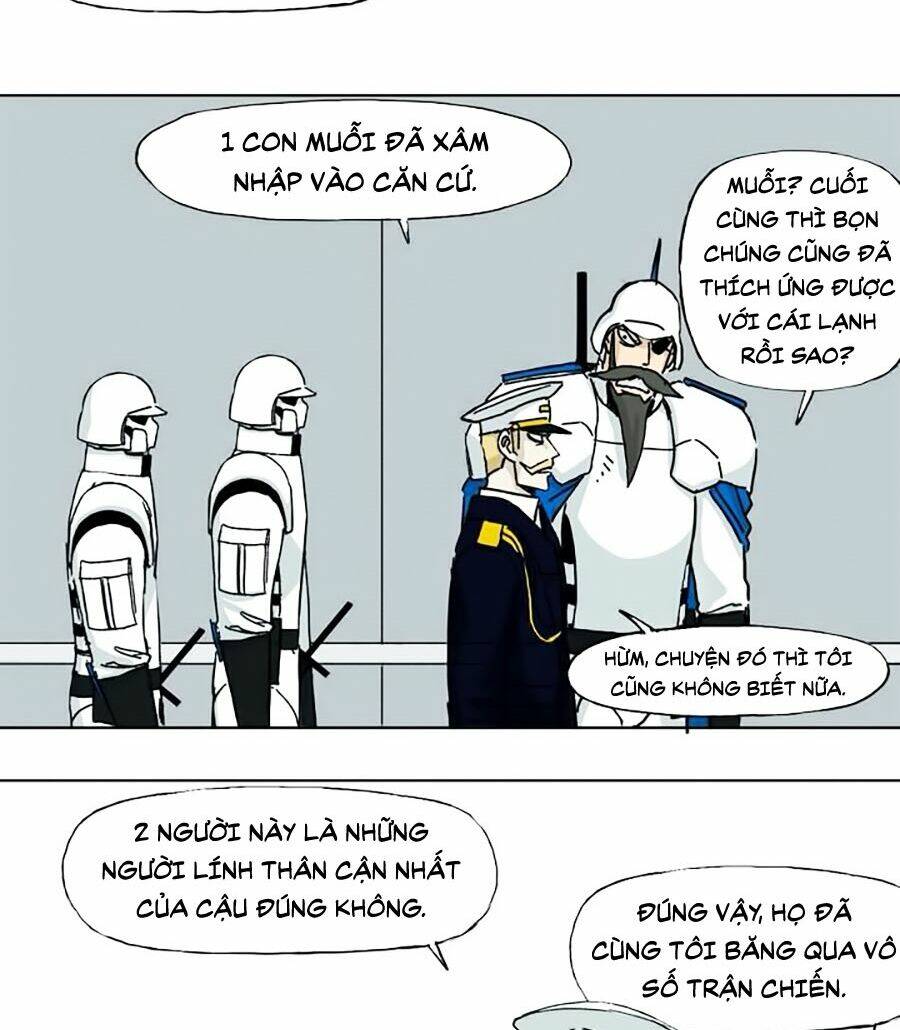 Đại Chiến Muỗi Biến Dị: Chapter 27