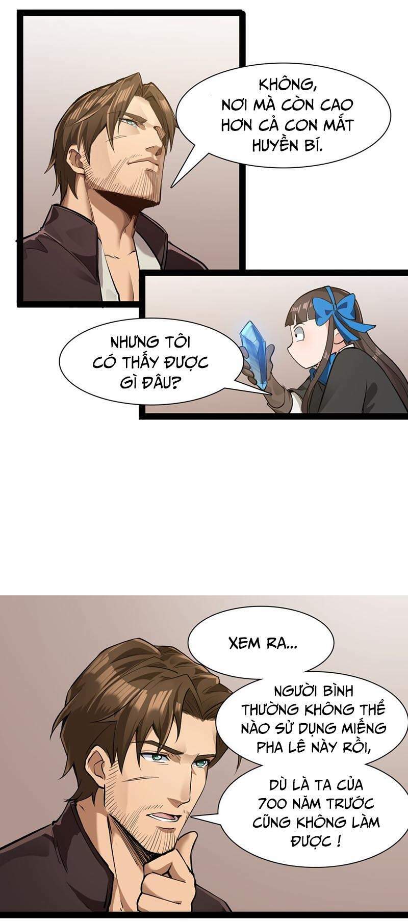 Lê Minh Chi Kiếm: Chapter 31