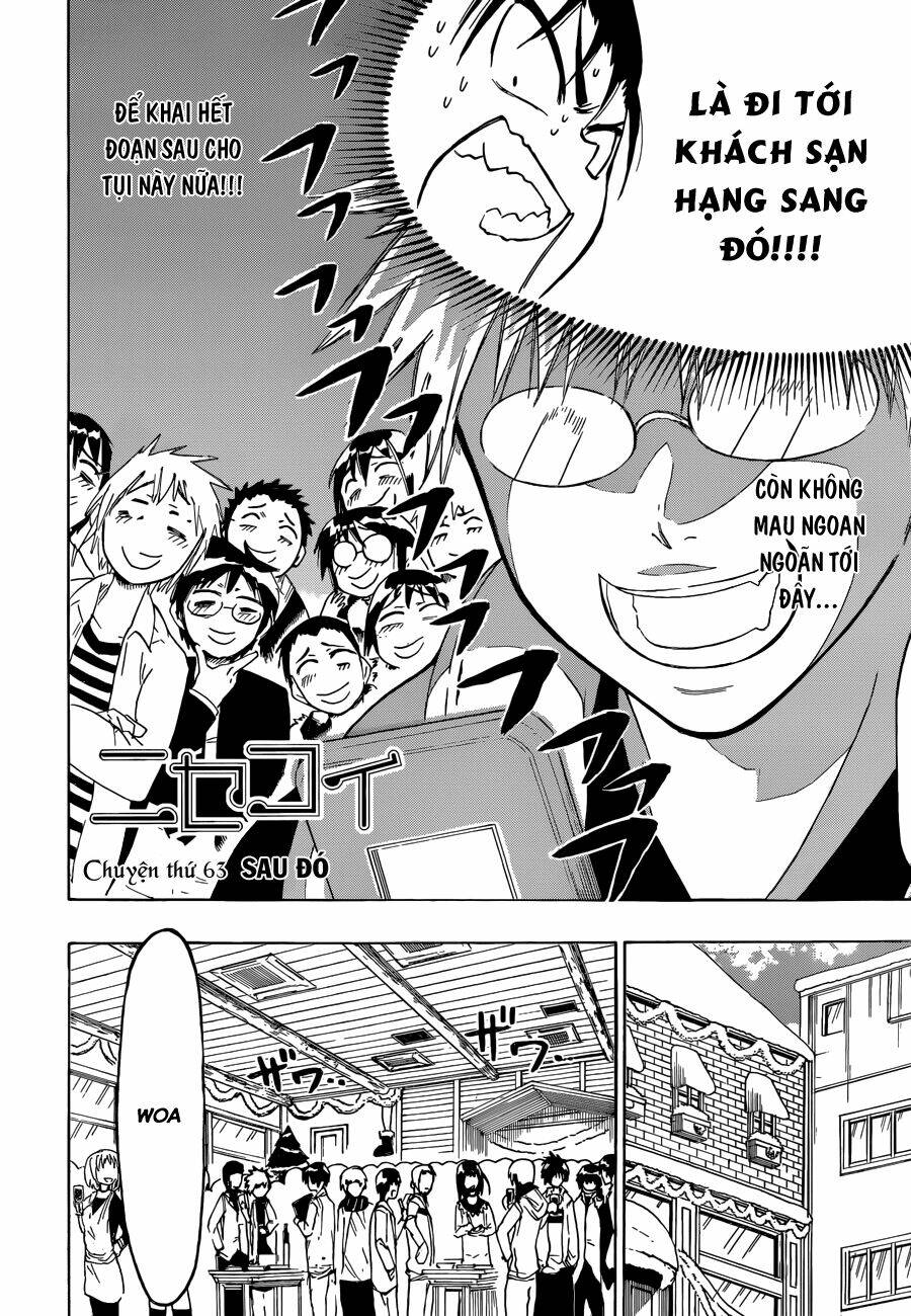 Tình Yêu Ngang Trái: Chapter 63