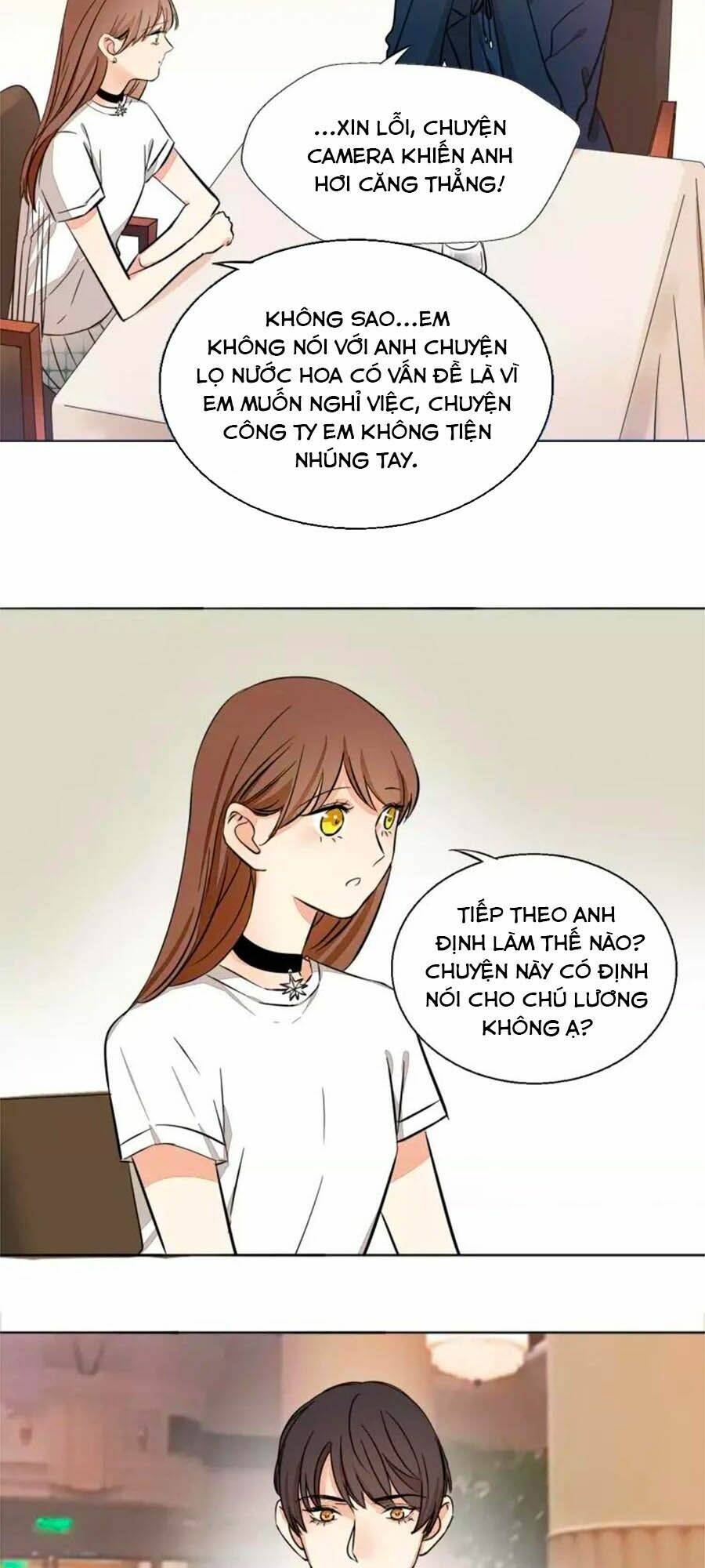 Mùi Hương Lãng Mạn: Chapter 61