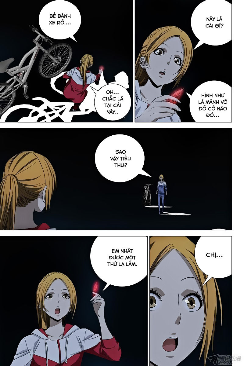 The Lost City: Chapter 56