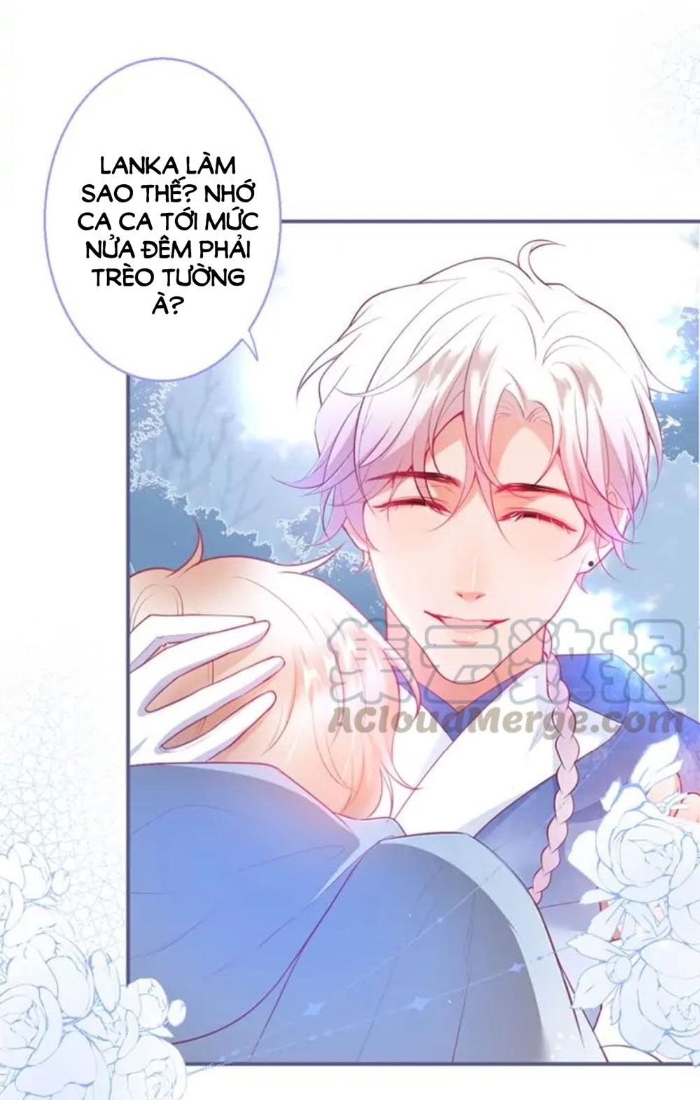 Vương Tử Và Ánh Trăng Đen: Chapter 74