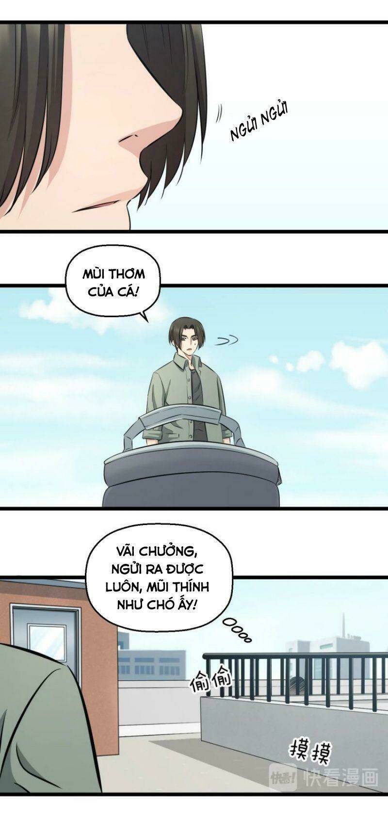 Đối Mặt Với Thử Thách: Chapter 48