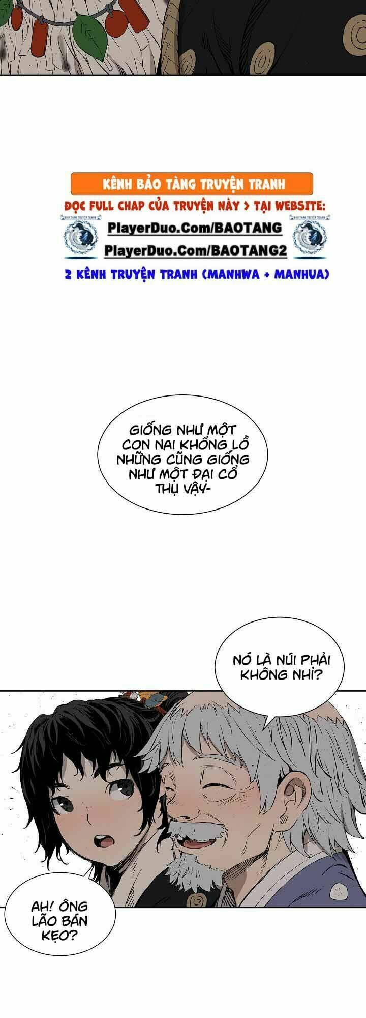 Vô Kiếm Tiểu Tử: Chapter 48