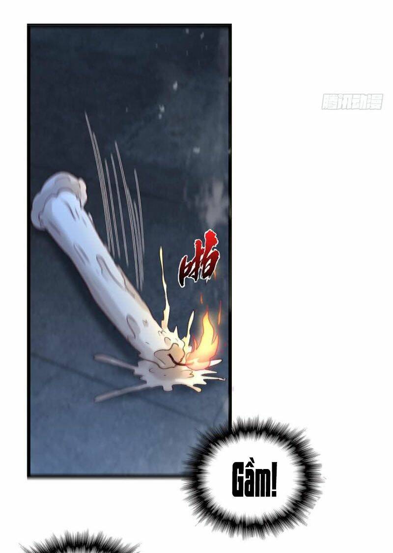 Lão Tổ Của Bạn Đang Online: Chapter 25