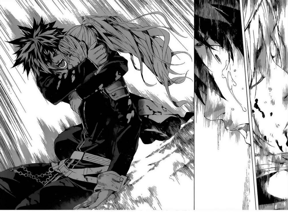 Defense Devil: Chapter 97