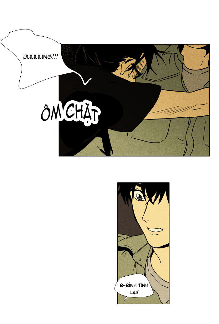 Cheese In The Trap: Chapter 95