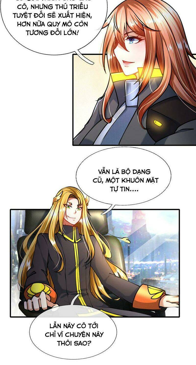 Bạn Gái Mạt Thế Vườn Nhà Ta Thông Tới Mạt Thế: Chapter 84
