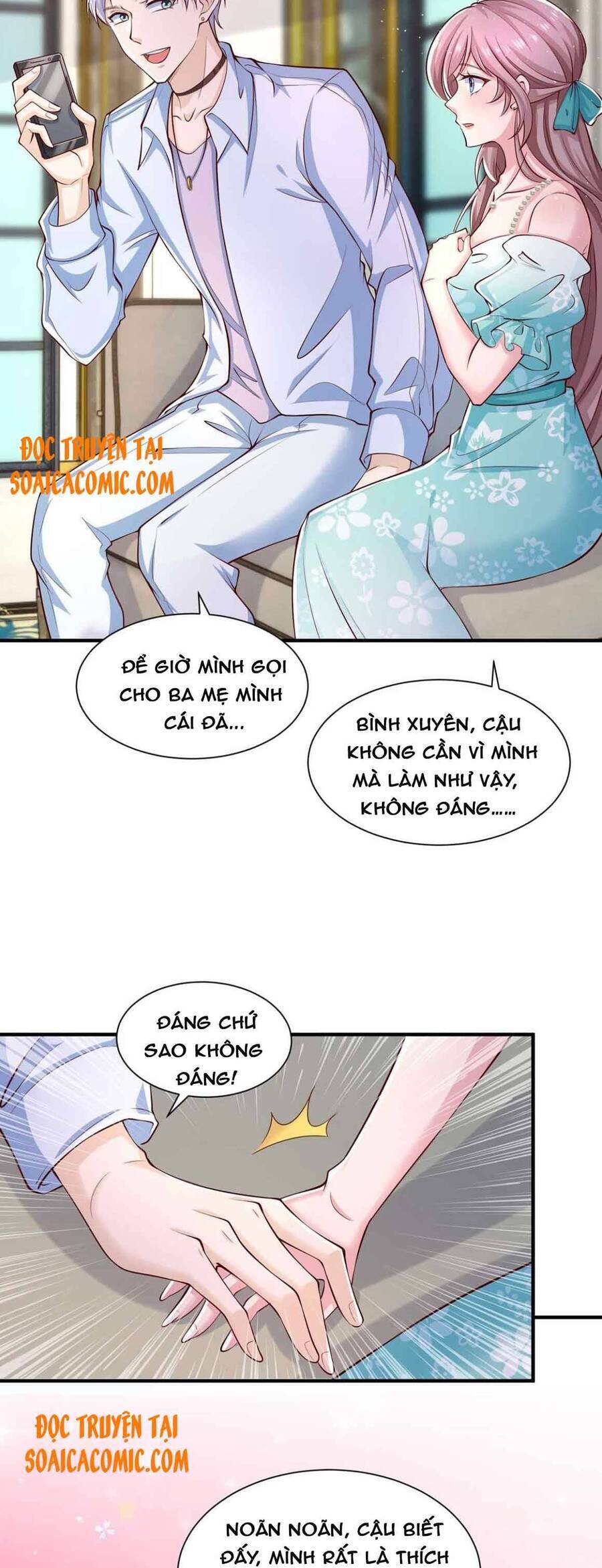 Trọng Sinh Chi Ngược Tra Nữ Vương: Chapter 63