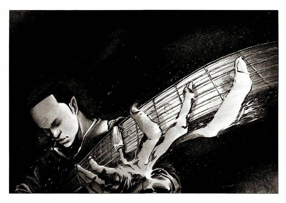 Me And The Devil Blues: Chapter 3