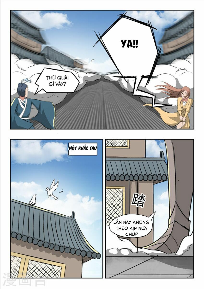 Võ Thần Chúa Tể: Chapter 248