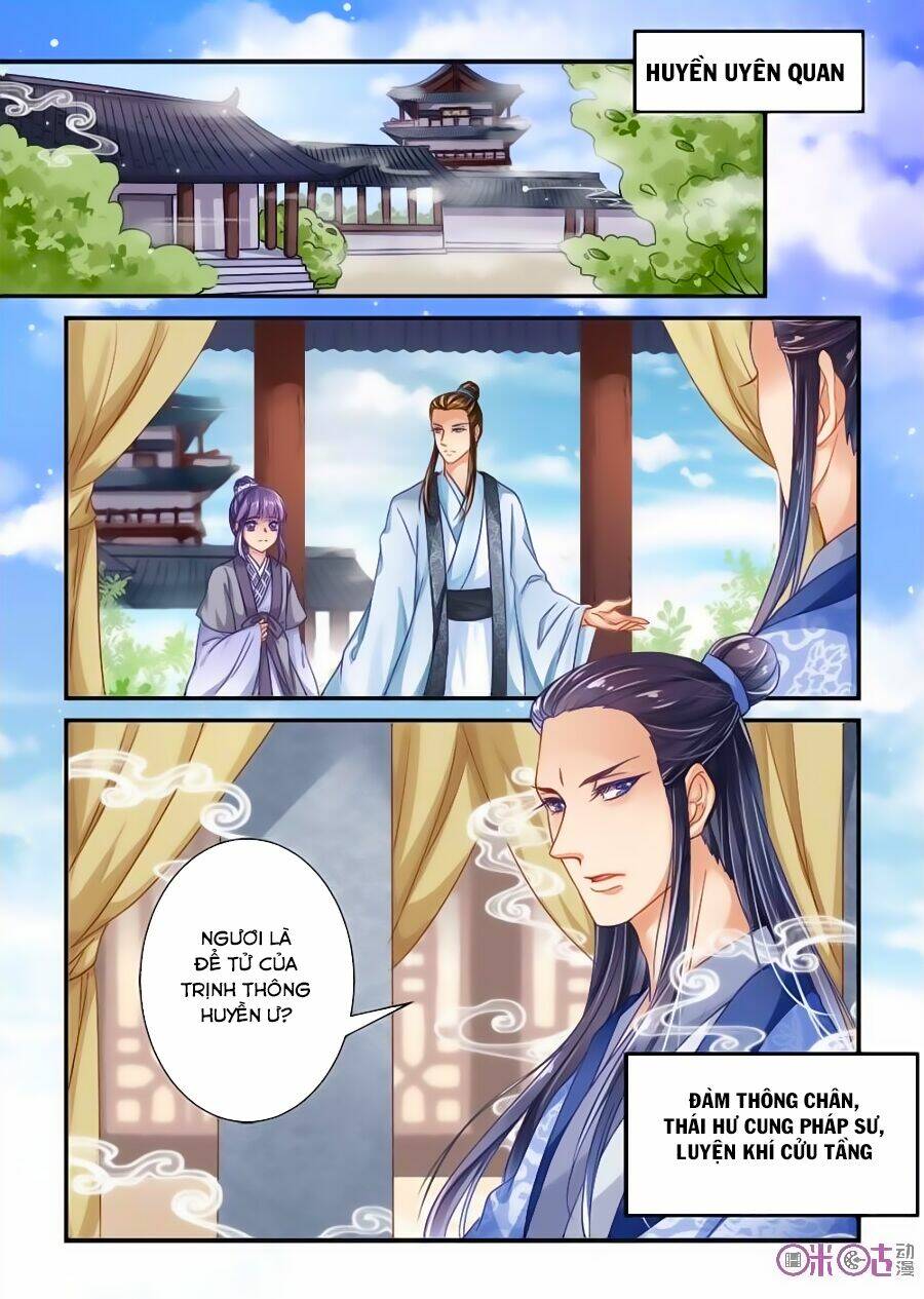 Tiên Linh Đồ Phổ: Chapter 6