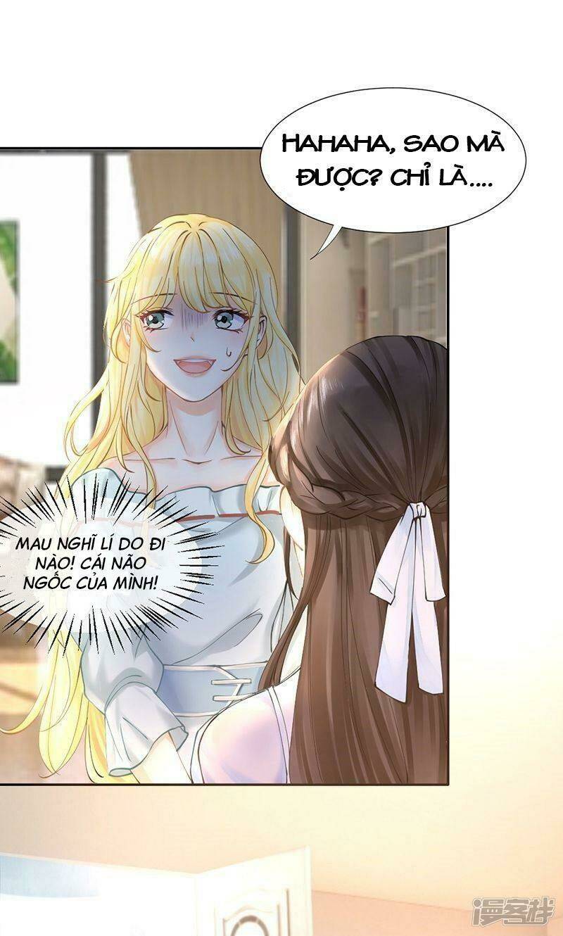 Thiếu Nữ Sấm Sét: Chapter 43