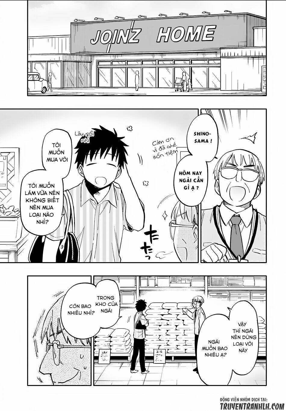 Takarakuji De 40-Oku Atattandakedo Isekai Ni Ijuu Suru: Chapter 13