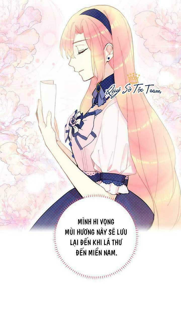 Tồn Tại Với Tư Cách Là Vợ Của Nam Chính: Chapter 18: Thư gửi phương xa