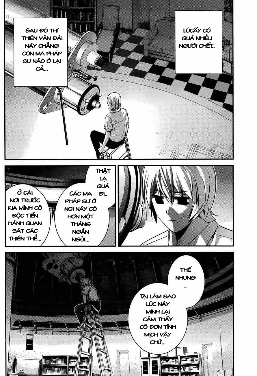 Gokukoku No Brynhildr: Chapter 101