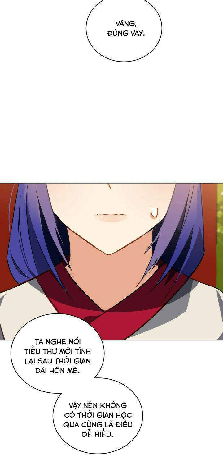 Quái Thú Với Hoa: Chapter 38