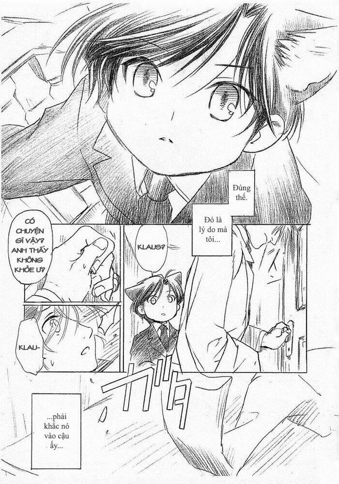 Maiden Rose-Special: Chapter 11.2