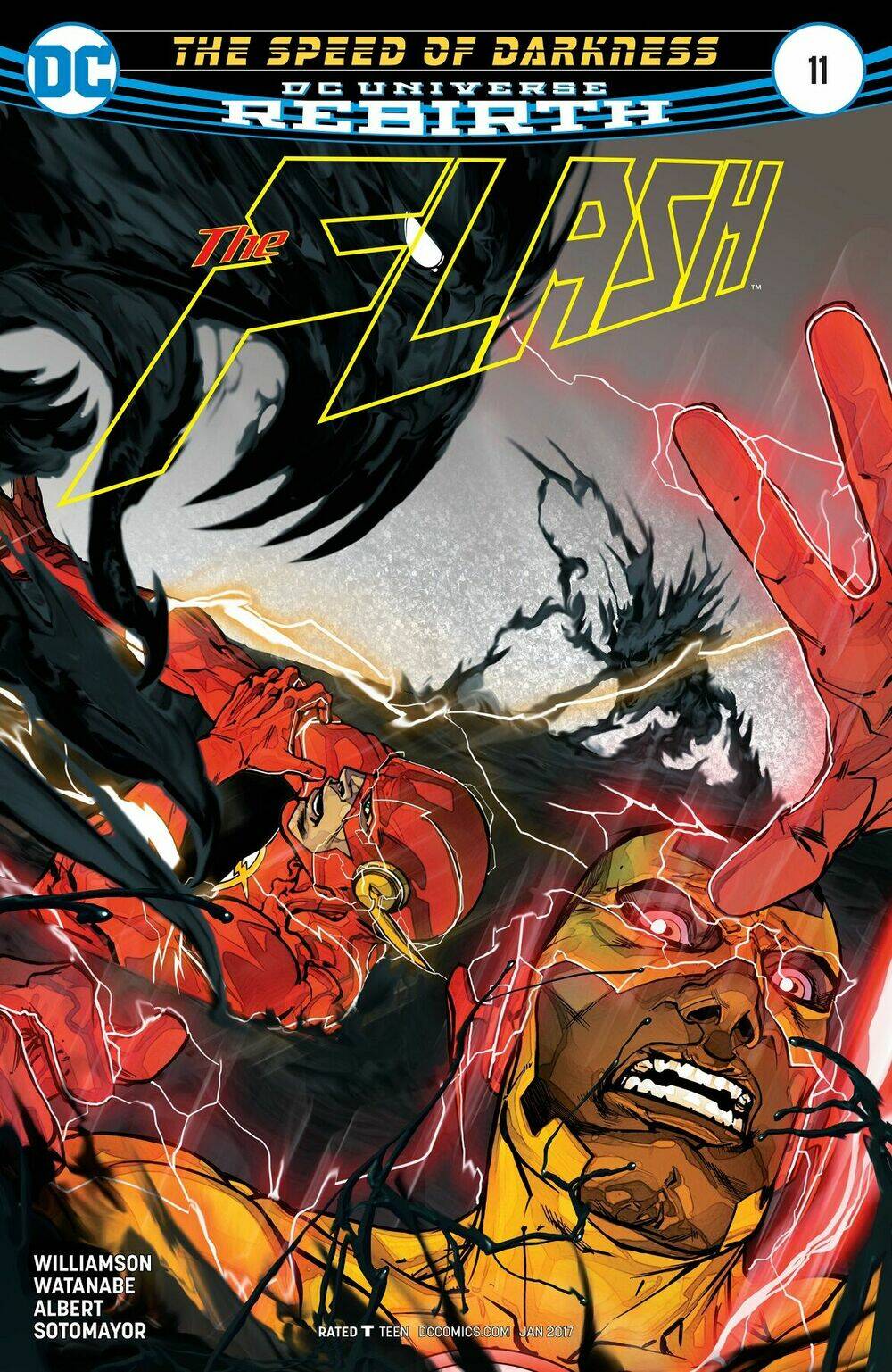 The Flash: Chapter 11