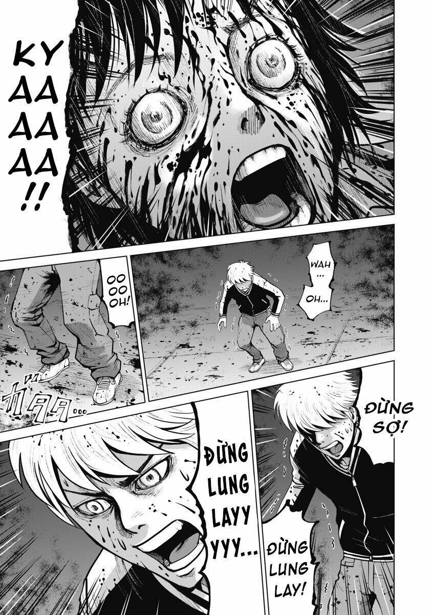 The Devil Of The Gods: Chapter 10